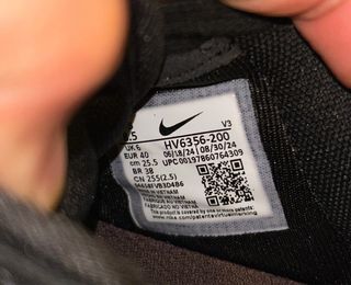 Nike Air Force 1 Animal Print Marrón