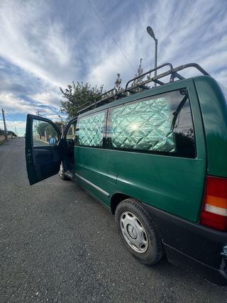 Mercedes-Benz Vito W638 110 CDI
