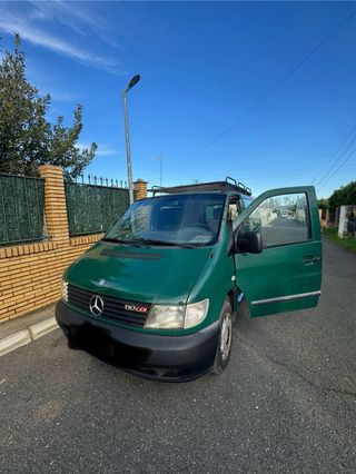 Mercedes-Benz Vito W638 110 CDI