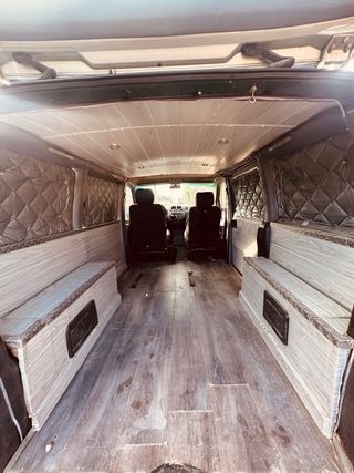 Mercedes-Benz Vito W638 110 CDI