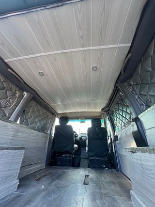 Mercedes-Benz Vito W638 110 CDI