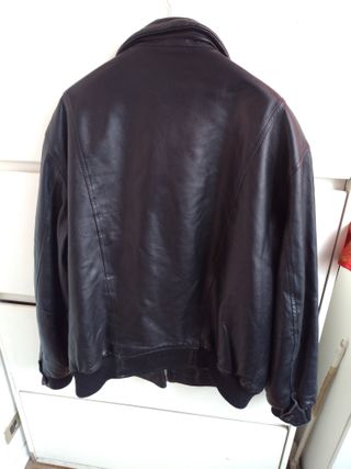 giacca pelle + dolcevita beige