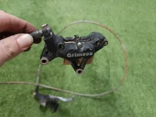 Freno trasero Grimeca