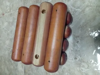 Patas de madera para sofa