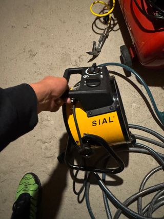 Calefactor potente SIAL 3000W