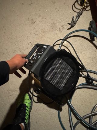 Calefactor potente SIAL 3000W