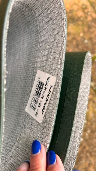 Botas de agua Dunlop verdes