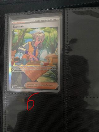 Lote cartas pokemon tcg(NO COMPRAR A 1 EURO)