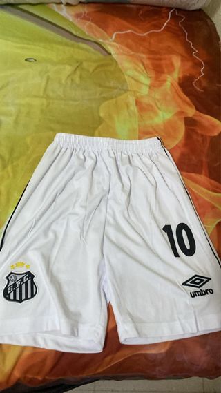 Camiseta Santos FC Umbro Blaze Havan