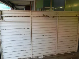 Puerta de Garaje Articulada 300x250 cm