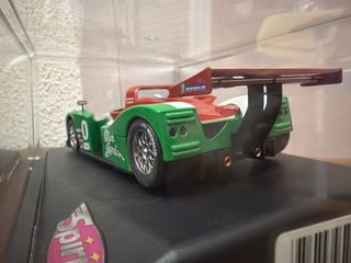 Scalextric Spirit Lola B2K/10 Silverstone 2000