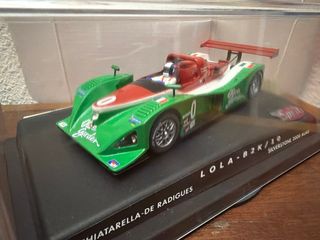 Scalextric Spirit Lola B2K/10 Silverstone 2000