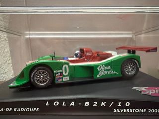 Scalextric Spirit Lola B2K/10 Silverstone 2000