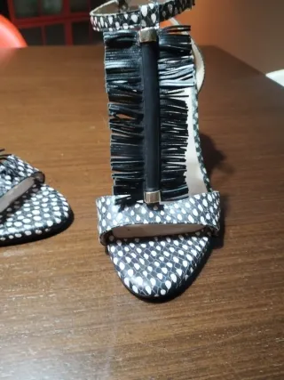 Sandalias Martinelli Talla 38