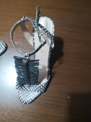 Sandalias Martinelli Talla 38