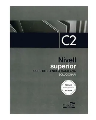 Apunts C2 català per anar preparat a l'examen