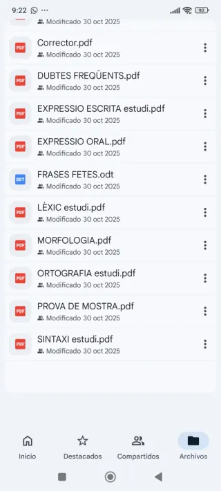 Apunts C2 català per anar preparat a l'examen