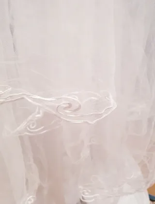 Vestido de Novia Blanco