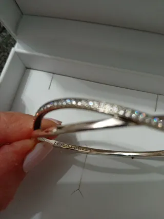 Pulsera Pandora Plata 925