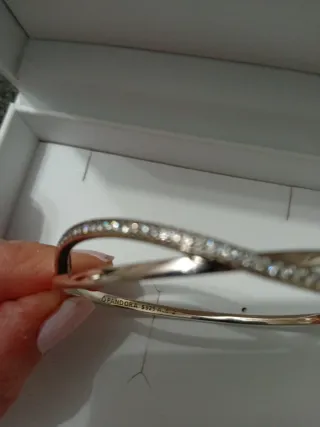 Pulsera Pandora Plata 925