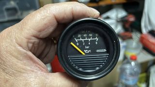 Manómetros antiguos Jaeger y Veglia Borletti