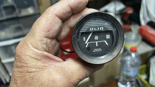 Manómetros antiguos Jaeger y Veglia Borletti