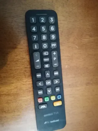 Telecomando universale Meliconi Control TV+