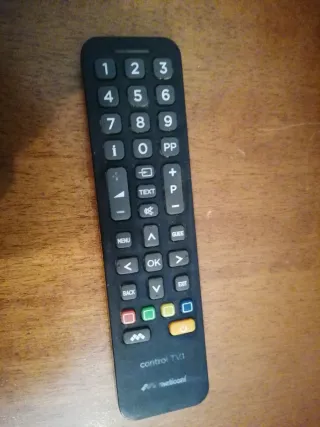 Telecomando universale Meliconi Control TV+