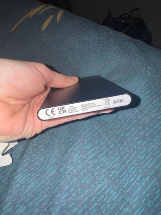 Batería Externa Portátil 4000mAh