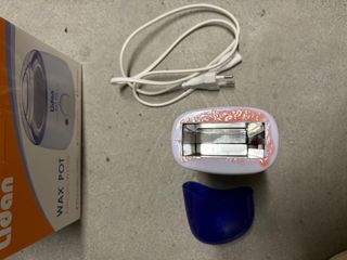 Fornetto cera Lidan + scaldacera roll