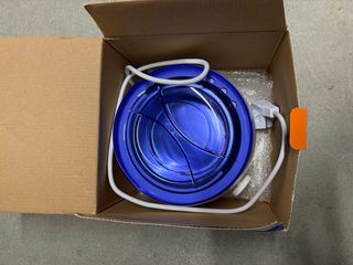 Fornetto cera Lidan + scaldacera roll