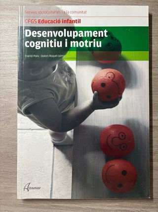 Libros 1r CFGS Educació Infantil