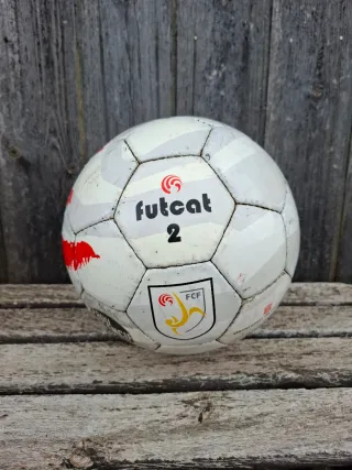 Lote 2 Pelotas Fútbol Puma La Liga