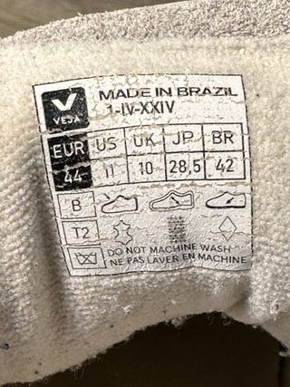 Veja V-90 Sneakers Bianche