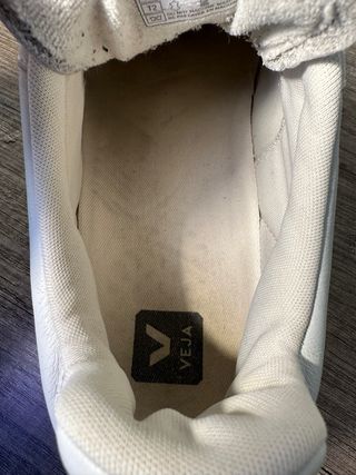 Veja V-90 Sneakers Bianche