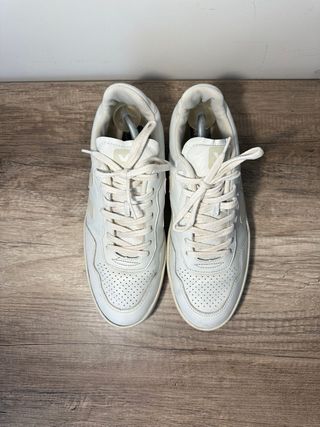 Veja V-90 Sneakers Bianche