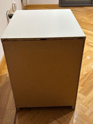 Mesita de noche Kullen IKEA