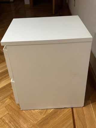 Mesita de noche Kullen IKEA