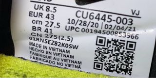 Nike Air Zoom SuperRep Talla 43