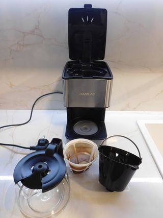 Cafetera Cecotec de Goteo