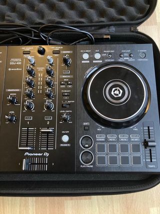 Controlador DJ Pioneer DDJ-400