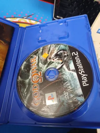 God of War PS2