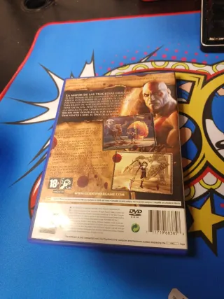 God of War PS2