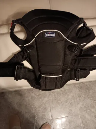 Fasciatoio Chicco Nero