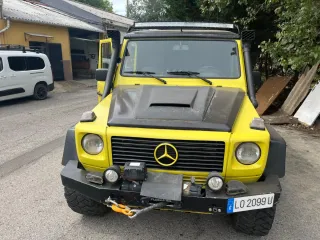 Mercedes-Benz Clase G 1993