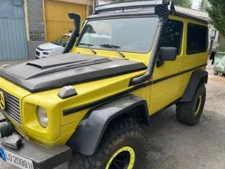 Mercedes-Benz Clase G 1993