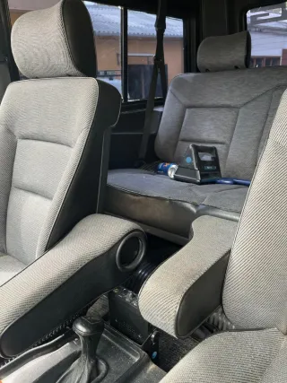 Mercedes-Benz Clase G 1993