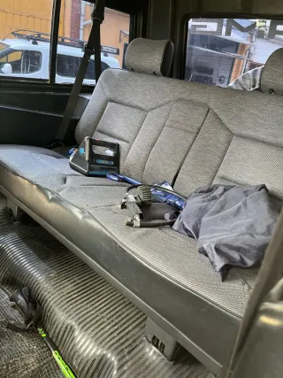 Mercedes-Benz Clase G 1993