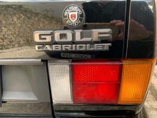 Volkswagen Golf Cabrio 1994