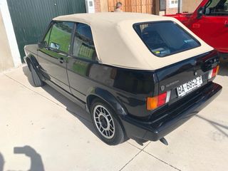 Volkswagen Golf Cabrio 1994